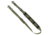 GrovTec US QS 2-Point Sentinel Sling w/Push Button Swivel, OD Green, GTSL130