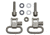 GrovTec US Machine Screw Forend Locking Swivel Set, 1in, Nickel, GTSW09