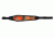 GrovTec US Padded Nylon Rifle Sling, 48x1in, True Timber Hunter Orange, GTSL11