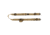 GrovTec US QS 2-Point Sabre Sling w/ Push Button Swivels, Tan, 1.25in Width, GTSL140