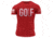Grunt Style Men's The Golf  Tee Shirt, Red, Large GS1555-L