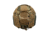 Guard Dog Body Armor FAST Ballistic Helmet, Level IIIA w/ Multicam Helmet Cover, Universal Medium-Large, OD Green, FAST-HELMET-U-G