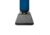 Guard Dog Security DoorKeeper Adjustable Security Door Bar with Alarm, Blue, One Size, DS-GDDK-BL-AL