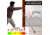Guard Dog Security DoorKeeper Adjustable Security Door Bar with Alarm, White, One Size, DS-GDDK-WT-AL