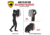 Guard Dog Security ProShield Pro Backpack 26L, Black/Grey, BP-GDPP-BG