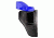Gunmate Black Inside The Pant Holster w/Reversible Belt Clip 21328