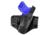 Gunmate Black Pancake/Belt Holster For Up To 4" Barrel Pistols 21206