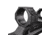 GUNNR Sleipnir 34 mm Cantilever Mount, Black, MONZT3400