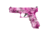 GunSkins Pistol Skin, StalkLand Lotus, pistol-skin-lotus