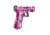 GunSkins Pistol Skin, StalkLand Lotus, pistol-skin-lotus