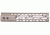 GUNTEC USA 10in Air Lite M-Lok Free Floating Handguard with Monolithic Top Rail, Flat Dark Earth GT-10MLK-AL-FDE