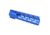 Guntec USA 10in AIR-LOK Series M-LOK Compression Free Floating Handguard With Monolithic Top Rail .308 Cal, Anodized Blue, GT-10ALC-308-BLUE