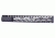 GUNTEC USA 15in Air Lite Series M-LOK Free Floating Handguard w/Monolithic Top Rail, .308 Cal, Black, GT-15MLK-AL-308