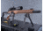 Guntec USA 15in AIR-LOK Series M-LOK Compression Free Floating Handguard With Monolithic Top Rail .308 Cal, Anodized Bronze, GT-15ALC-308-BRZ