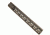 GUNTEC USA 15in Ultra Lightweight Thin M-Lok System Free Floating Handguard w/Monolithic Top Rail,Black GT-15MLK