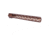 Guntec USA 16.5in AIR-LOK Series M-LOK Compression Free Floating Handguard With Monolithic Top Rail .308 Cal, Anodized Bronze, GT-16.5ALC-308-BRZ