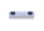 Guntec USA 2.25 Removable M-LOK Accessory Rail, Anodized Clear, MLK-RAIL-225-CLEAR