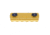 Guntec USA 2.25 Removable M-LOK Accessory Rail, Anodized Gold, MLK-RAIL-225-GOLD