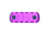 Guntec USA 2.25 Removable M-LOK Accessory Rail, Anodized Purple, MLK-RAIL-225-PURPLE