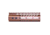 Guntec USA .308 Caliber Ultra Lightweight Thin M-LOK System Free Floating Handguard w/Monolithic Top Rail, 7in, Anodized Bronze, GT-7MLK-308-BRZ