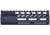 Guntec USA 6.75in Ultra Lightweight Thin M-LOK Free Floating Handguard w/ Monolithic Top Rail, Anodized Black, GT-675MLK