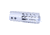 Guntec USA 6 Ultra Lightweight Thin M-LOK Free Floating Handguard w/ Monolithic Top Rail, Anodized Clear, GT-6MLK-CLEAR