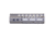 Guntec USA 7 Ultra Lightweight Thin M-LOK System Free Floating Handguard With Monolithic Top Rail .308 Cal, Cerakote Flat Dark Earth, GT-7MLK-308-FDE