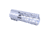 Guntec USA 7in .308 Caliber AIR-LOK Series M-LOK Compression Free Floating Handguard With Monolithic Top Rail, Anodized Clear, GT-7ALC-308-CLEAR