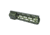 Guntec USA 9in .308 Caliber AIR-LOK Series M-LOK Compression Free Floating Handguard With Monolithic Top Rail, Anodized Green, GT-9ALC-308-GREEN