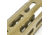 GUNTEC USA 9in Ultra Lightweight Thin M-Lok System Free Floating Handguard w/Monolithic Top Rail,Cerakote Flat Dark Earth GT-9MLK-FDE