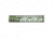 Guntec USA Air Lite M-LOK Free Floating Handguard w/Monolithic Top Rail, 10in, Green, GT-10MLK-AL-GREEN