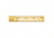 Guntec USA Air Lite M-LOK Free Floating Handguard w/Monolithic Top Rail, 12in, Gold, GT-12MLK-AL-GOLD
