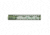 Guntec USA Air Lite M-LOK Free Floating Handguard w/Monolithic Top Rail, 12in, Green, GT-12MLK-AL-GREEN