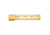 Guntec USA AIR-LOK Series M-LOK Compression Gen 2 Free Floating Handguard w/Monolithic Top Rail, 12in, Gold, GT-12ALC-G2-GOLD