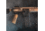 Guntec USA Airlite Series Skeletonized Aluminum Pistol Grip, Bronze, AIRLITE-PG-BRZ