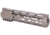 Guntec USA AR-15 9in Air-Lok Series M-LOK Compression Free Floating Handguard w/ Monolithic Top Rail, Gen 2, Flat Dark Earth, GT-9ALC-G2-FDE