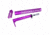 Guntec USA AR-15 Air Lite Series Complete Furniture Set, Anodized Purple, AIRLITE-SET-PURPLE