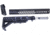 Guntec USA AR-15 Honeycomb Series Complete Furniture Set, Gen 2, Anodized Black, HC-SET-G2