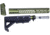 Guntec USA AR-15 Honeycomb Series Complete Furniture Set, Gen 2, Anodized Green, HC-SET-G2-GREEN