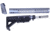 Guntec USA AR-15 Honeycomb Series Complete Furniture Set, Gen 2, Anodized Grey, HC-SET-G2-GREY