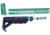 Guntec USA AR-15 Honeycomb Series Complete Furniture Set, Gen 2, Anodized Irish Green, HC-SET-G2-IG