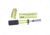 Guntec USA AR-15 Pistol Furniture Set, Anodized Neon Yellow, AR-PISTOL-SET-MLK-NY