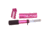 Guntec USA AR-15 Pistol Furniture Set, Anodized Rose, AR-PISTOL-SET-MLK-ROSE