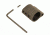 GUNTEC USA AR-15 Steel Low Profile Gas Block,.750 Diameter,3 Set Screws GT750SS