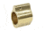 Guntec USA AR-15 Steel Low Profile Gas Block, Gold Plated, GT750SS-GP
