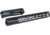 Guntec USA AR-15 Stripped Billet Upper Receiver 15 in Air Lite Series M-LOK Handguard Combo Set, Anodized Black, GT-UPPER-SET-BLK-15AIRLITE