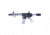 Guntec USA AR-15 Ultra Lightweight Thin M-LOK Free Floating Handguard w/ Monolithic Top Rail, 7in, Chrome, GT-7MLK-C