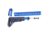 Guntec USA AR .308 Ultralight Series Complete Furniture Set, Blue, ULTRA-SET-308-BLUE
