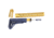 Guntec USA AR .308 Ultralight Series Complete Furniture Set, Gold, ULTRA-SET-308-GOLD