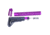 Guntec USA AR .308 Ultralight Series Complete Furniture Set, Purple, ULTRA-SET-308-PURPLE